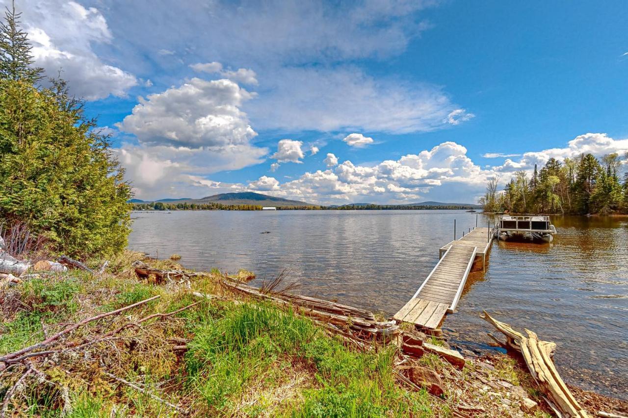 Kamp Kamp Villa Kokadjo Esterno foto